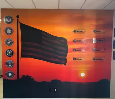 Outdoor Signs by American Paintbrush Signs & Graphics, Laramie Wyoming