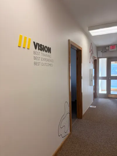 Outdoor Signs by American Paintbrush Signs & Graphics, Laramie Wyoming