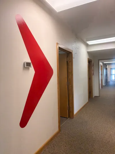 Outdoor Signs by American Paintbrush Signs & Graphics, Laramie Wyoming