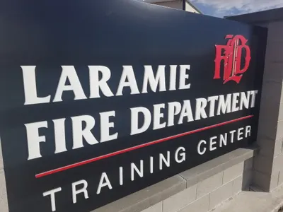 Outdoor Signs by American Paintbrush Signs & Graphics, Laramie Wyoming