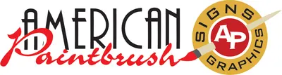 Outdoor Signs by American Paintbrush Signs & Graphics, Laramie Wyoming