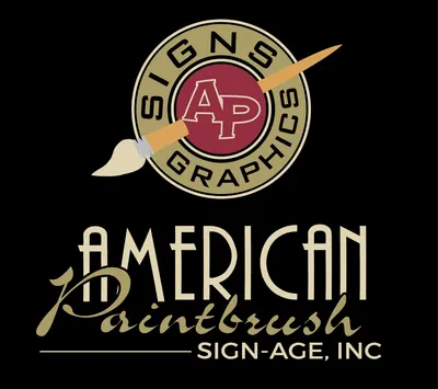 Outdoor Signs by American Paintbrush Signs & Graphics, Laramie Wyoming