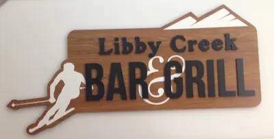 Outdoor Signs by American Paintbrush Signs & Graphics, Laramie Wyoming