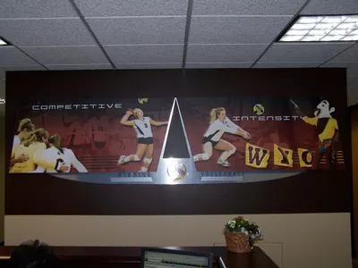 Outdoor Signs by American Paintbrush Signs & Graphics, Laramie Wyoming