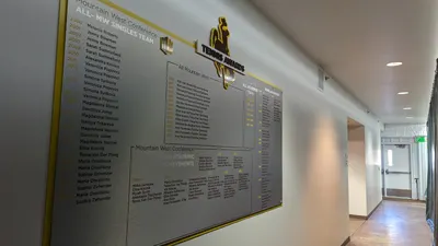 Outdoor Signs by American Paintbrush Signs & Graphics, Laramie Wyoming