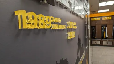 Outdoor Signs by American Paintbrush Signs & Graphics, Laramie Wyoming