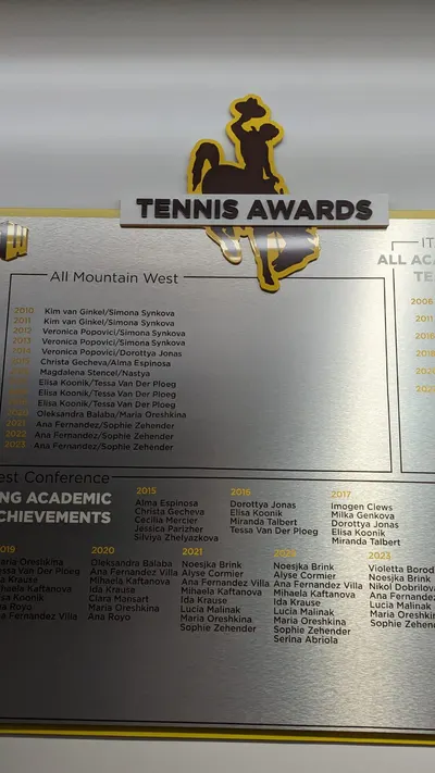 Outdoor Signs by American Paintbrush Signs & Graphics, Laramie Wyoming