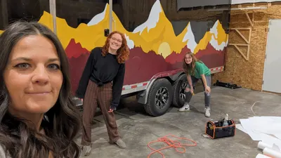 Outdoor Signs by American Paintbrush Signs & Graphics, Laramie Wyoming