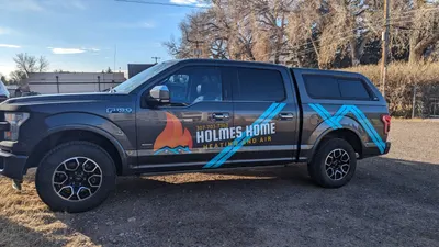 Outdoor Signs by American Paintbrush Signs & Graphics, Laramie Wyoming