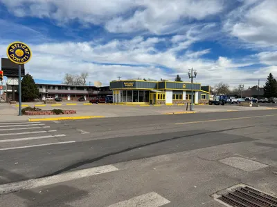 Outdoor Signs by American Paintbrush Signs & Graphics, Laramie Wyoming