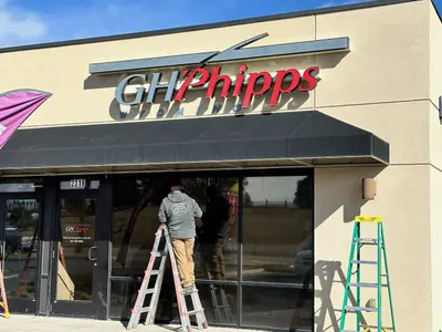 Outdoor Signs by American Paintbrush Signs & Graphics, Laramie Wyoming