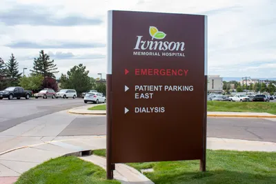 Outdoor Signs by American Paintbrush Signs & Graphics, Laramie Wyoming