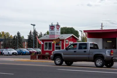 Outdoor Signs by American Paintbrush Signs & Graphics, Laramie Wyoming