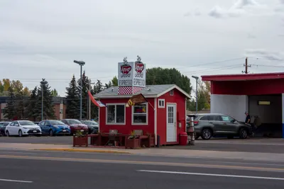 Outdoor Signs by American Paintbrush Signs & Graphics, Laramie Wyoming