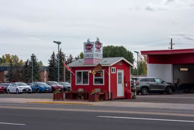Outdoor Signs by American Paintbrush Signs & Graphics, Laramie Wyoming