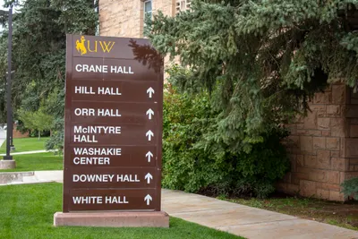 Outdoor Signs by American Paintbrush Signs & Graphics, Laramie Wyoming