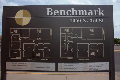 Outdoor Signs by American Paintbrush Signs & Graphics, Laramie Wyoming