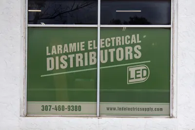 Outdoor Signs by American Paintbrush Signs & Graphics, Laramie Wyoming