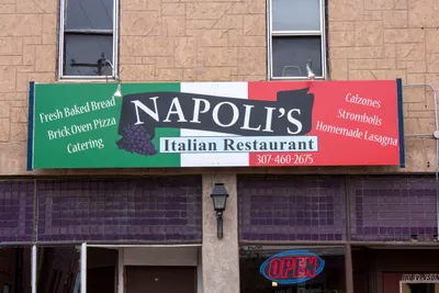 Outdoor Signs by American Paintbrush Signs & Graphics, Laramie Wyoming