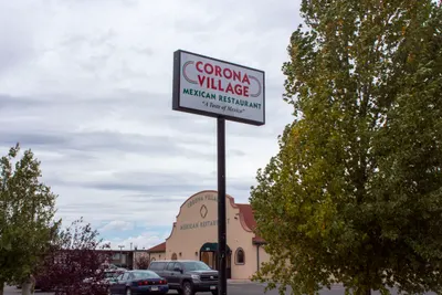 Outdoor Signs by American Paintbrush Signs & Graphics, Laramie Wyoming