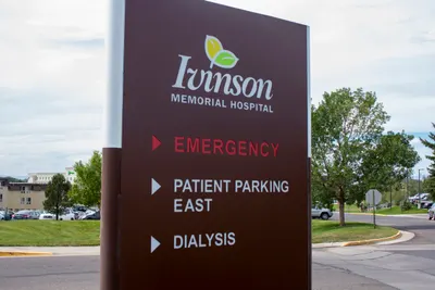 Outdoor Signs by American Paintbrush Signs & Graphics, Laramie Wyoming