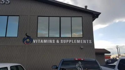 Outdoor Signs by American Paintbrush Signs & Graphics, Laramie Wyoming