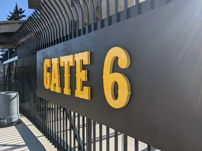 Outdoor Signs by American Paintbrush Signs & Graphics, Laramie Wyoming