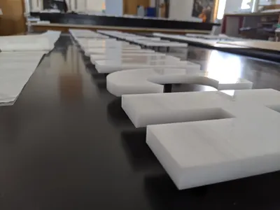 Outdoor Signs by American Paintbrush Signs & Graphics, Laramie Wyoming