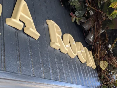 Outdoor Signs by American Paintbrush Signs & Graphics, Laramie Wyoming