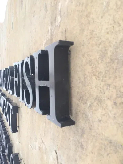 Outdoor Signs by American Paintbrush Signs & Graphics, Laramie Wyoming