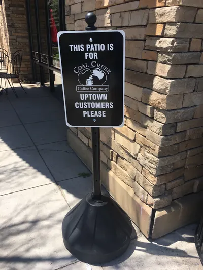 Outdoor Signs by American Paintbrush Signs & Graphics, Laramie Wyoming