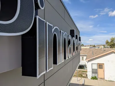 Outdoor Signs by American Paintbrush Signs & Graphics, Laramie Wyoming