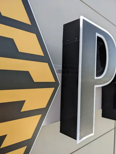 Outdoor Signs by American Paintbrush Signs & Graphics, Laramie Wyoming