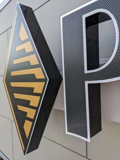 Outdoor Signs by American Paintbrush Signs & Graphics, Laramie Wyoming