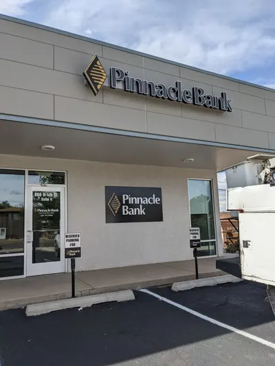 Outdoor Signs by American Paintbrush Signs & Graphics, Laramie Wyoming