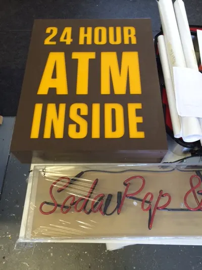 Outdoor Signs by American Paintbrush Signs & Graphics, Laramie Wyoming