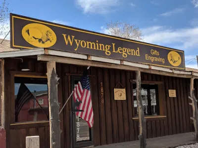 Outdoor Signs by American Paintbrush Signs & Graphics, Laramie Wyoming