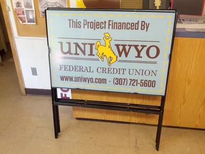 Outdoor Signs by American Paintbrush Signs & Graphics, Laramie Wyoming