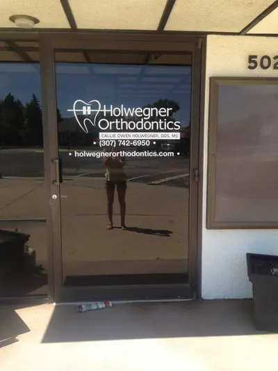 Outdoor Signs by American Paintbrush Signs & Graphics, Laramie Wyoming