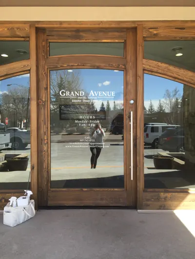 Outdoor Signs by American Paintbrush Signs & Graphics, Laramie Wyoming