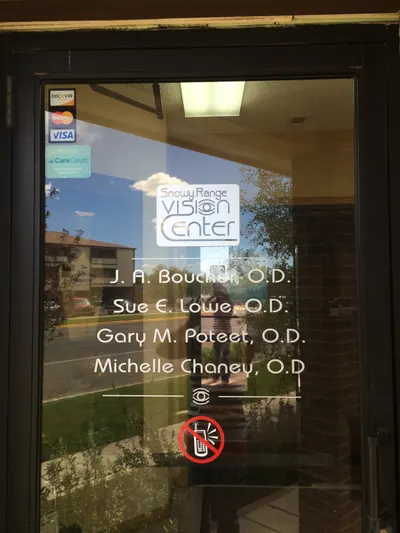 Outdoor Signs by American Paintbrush Signs & Graphics, Laramie Wyoming