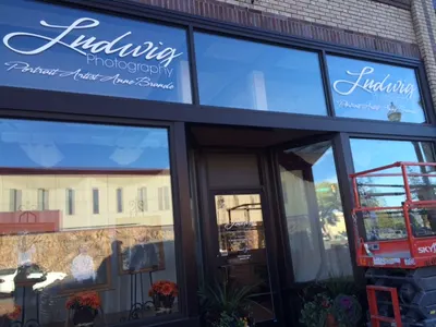 Outdoor Signs by American Paintbrush Signs & Graphics, Laramie Wyoming