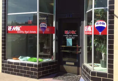 Outdoor Signs by American Paintbrush Signs & Graphics, Laramie Wyoming