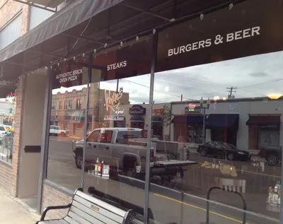 Outdoor Signs by American Paintbrush Signs & Graphics, Laramie Wyoming