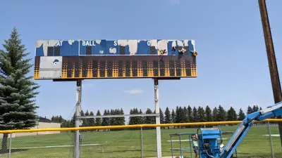 Outdoor Signs by American Paintbrush Signs & Graphics, Laramie Wyoming