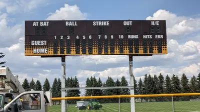 Outdoor Signs by American Paintbrush Signs & Graphics, Laramie Wyoming