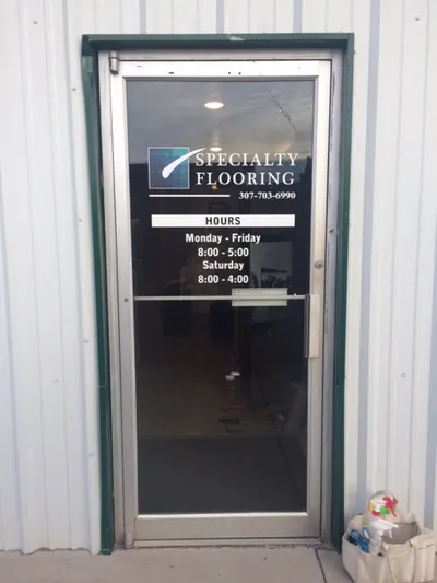 Outdoor Signs by American Paintbrush Signs & Graphics, Laramie Wyoming