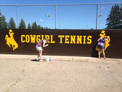 Outdoor Signs by American Paintbrush Signs & Graphics, Laramie Wyoming