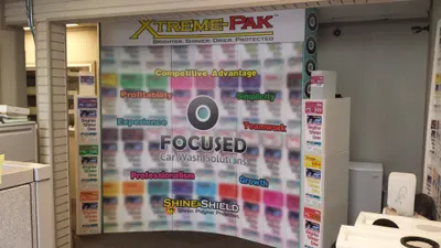 Outdoor Signs by American Paintbrush Signs & Graphics, Laramie Wyoming