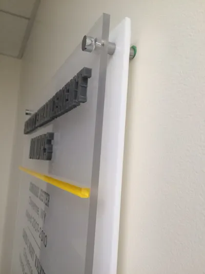 Outdoor Signs by American Paintbrush Signs & Graphics, Laramie Wyoming